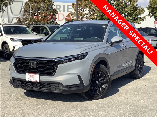 Used 2023 Honda CR-V Sport-B