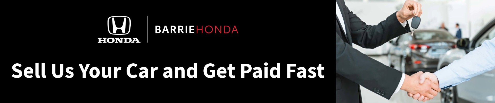 Sell Us Your Car and Get Paid Fast