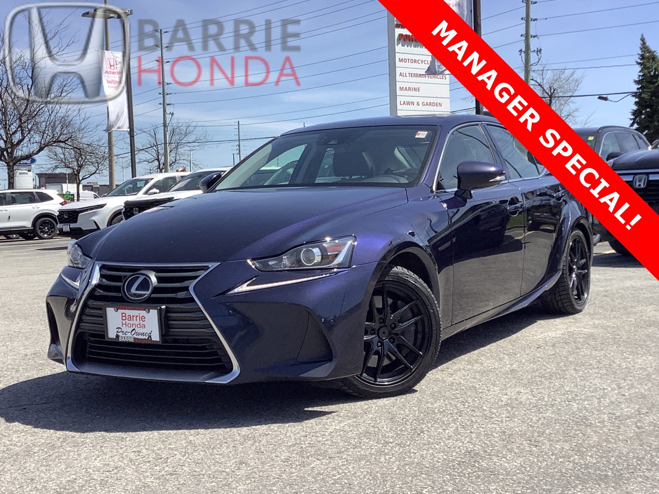 Used 2017 Lexus IS 300 BASE